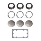 Kit De Vedação Ip54 Para Condulete Múltiplo 1" Tramontina Tramontina