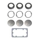 Kit De Vedação Ip54 Para Condulete Múltiplo 3-4 Polegada Tramontina