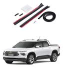 Kit De Vedação Para Tampa Traseira Caçamba Keko Montana K332