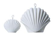 Kit de velas Conchas Duo Kit de velas Conchas Duo
