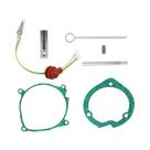 Kit De Velas De Incandescência Para Aquecedor a Diesel Chinês 12V 2KW 5KW 8KW, Com Junta Cerâmica Kit De Velas De Incandescência Para Aquecedor a Diesel Chinês 12V 2KW 5KW 8KW, Com Junta Cerâmica