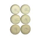 Kit de Velas de Rechaud - 6 Unidades
