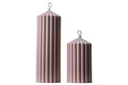 Kit de velas Pilar Romana duo