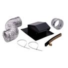 Kit de ventilação de teto Broan-nutone RVK1A Preto