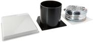 Kit de Ventilação para Secadora Westland VID403A Deluxe Branco