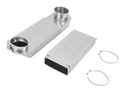 Kit de ventilação Whirlpool 4396014 OEM genuíno para secadores 74-127 cm