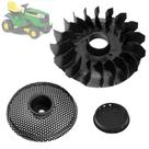 Kit de Ventoinha e Tela WHMYZHL 796200 para Motor B&S Kit de Ventoinha e Tela WHMYZHL 796200 para Motor B&S