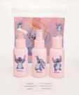 Kit De Viagem Feminino 3 Peças Stitch Disney-77182