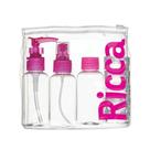 Kit de Viagem Mandala Color Ricca