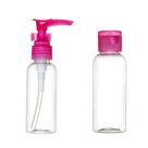 Kit de Viagem Me Leva Na Mala Ricca Belliz Rosa Cod.3314 Kit de Viagem Me Leva Na Mala Ricca Belliz Rosa Cod.3314