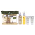 Kit de viagem para cuidados com a pele Villa Floriani Calming com camomila