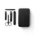 Kit de viagem para higiene de unhas MANSCAPED Shears 3.0 Conjunto de 5 peças