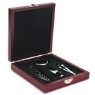 Kit de Vinho 4 pcs