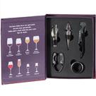 Kit de Vinho 5pçs Pai Especial Ideal para Presentear Kit de Vinho 5pçs Pai Especial Ideal para Presentear