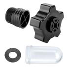 Kit de Visor y Tapón de Drenaje para Filtro de Arena Hayward para Piscinas