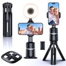 Kit de vlog: tripé de rastreamento facial automático uBeeSize para iPhone Kit de vlog: tripé de rastreamento facial automático uBeeSize para iPhone