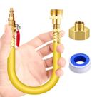 Kit de Winterização para RV Boltigen 12 RV Winterize Blowout Adapter