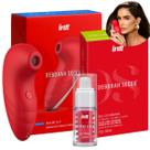 Kit Deborah Secco Intt Gel Corporal 17g E Massageador Portátil Recarregável