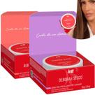 Kit Deborah Secco Intt Gel Esfoliante e Clareador Hidratante