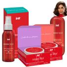 Kit Deborah Secco Intt Hidratação Feminina E Aroma Sedutor