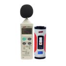 Kit Decibelímetro Digital Acústico 35 A 130Db Dec-460 Calibrador Ruído Classe 1 Cal-5000 Instrutherm Estojo Protetor Kit Decibelímetro Digital Acústico 35 A 130Db Dec-460 Calibrador Ruído Classe 1 Cal-5000 Instrutherm Estojo Protetor