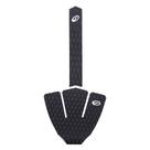 Kit Deck Antiderrapante Preto e Arch Bar Skimboard Nomar Surf Kit Deck Antiderrapante Preto e Arch Bar Skimboard Nomar Surf
