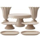 Kit Decoração 7 Peças Aniversário Festas Eventos