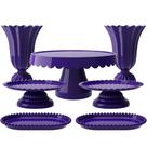 Kit Decoração 7 Peças Aniversário Festas Eventos
