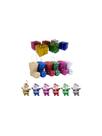 KIT Decoração de Arvore de Natal Colorido Mini Papai Noel Botas Papai Noel pendurável Bolas de Natal KIT Decoração de Arvore de Natal Colorido Mini Papai Noel Botas Papai Noel pendurável Bolas de Natal