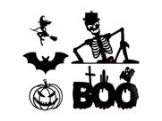Kit decoração de Halloween Kit decoração de Halloween