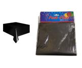 Kit Decoração De Mesa Toalha Plástica 78x78cm c/ 40 un