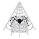 Kit Decoração Halloween Teia de Canto 5m e Aranha Gigante Kit Decoração Halloween Teia de Canto 5m e Aranha Gigante
