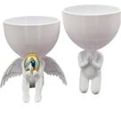 Kit Decoração Nossa Senhora da Conceição Anjinho Oração
