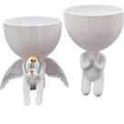 Kit Decoração Nossa Senhora de Fatima Anjinho Oração