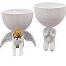 Kit Decoração Nossa Senhora Rosario Anjinho Oração