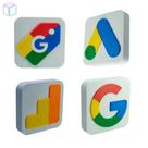 Kit Decoração Para Casa Sala Mesa Escritório Google 3D Kit Decoração Para Casa Sala Mesa Escritório Google 3D