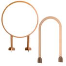 Kit Decoração Para Festas - Painéis - Modelo Arco E Romano - Perfeitos Para Cenários Festivos