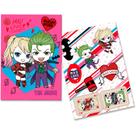 Kit Decorativo - Arlequina - 1 unidade - Festcolor - Rizzo
