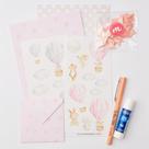 Kit Decorativo Balões - Rosa