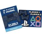Kit Decorativo Festa Games Painel 64x45 cm + 9 Pcs Festcolor - Inspire sua Festa Loja