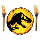 Kit Decorativo Jurassic World 90cm - Festcolor