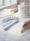 Kit Decorativo Marcador Para Massas Brigadeiros e Doces
