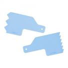 Kit decorativo mini espatulas 4 lavanda blue star Kit decorativo mini espatulas 4 lavanda blue star