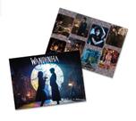 Kit decorativo wandinha 01painel+ 8peças festcolor