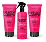 Kit Define Meu Crespo Forever Liss