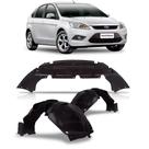 Kit Defletor Inf. Para-Barro Focus 2009 a 2013 Completo