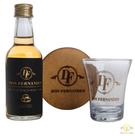 Kit Degustação Cachaça Don Fernandes Envelhecida em Carvalho Americano 50ml
