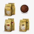 Kit Degustação Café Especial Torrado e Moído Realcafé Reserva 3 Torras 100 Arábica 250g Pontuação 86,00