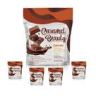 Kit degustação Quero conhecer Sabor Chocolate com colágeno verisol