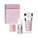 Kit Deleite Body Splash + Loção Hidratante + Creme Para As Mãos - OBoticario
